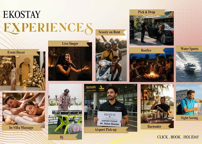 Eko Stay- Casa Polo Villa Alibag